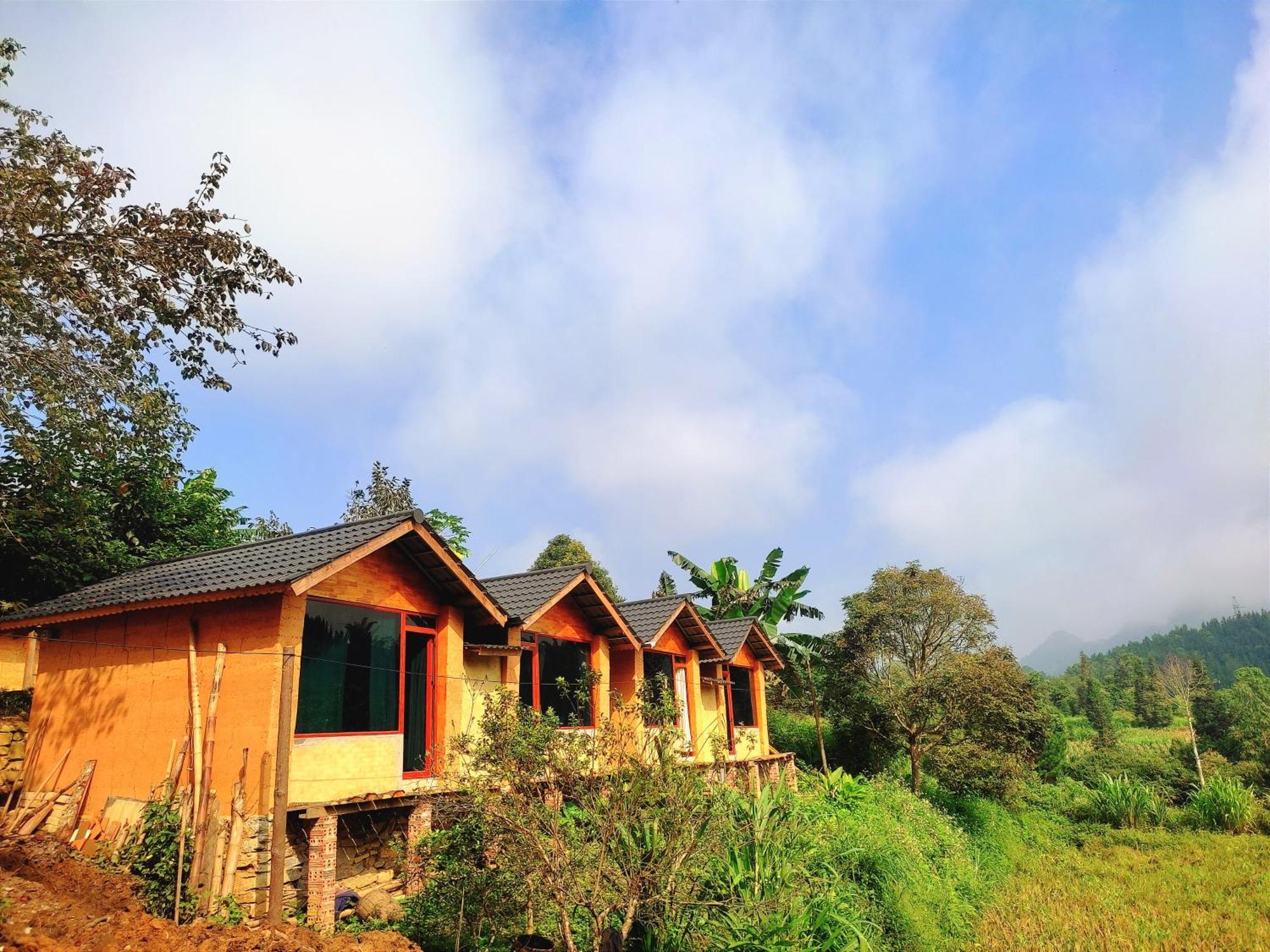 Mun Homestay ห่าซาง ห้อง รูปภาพ