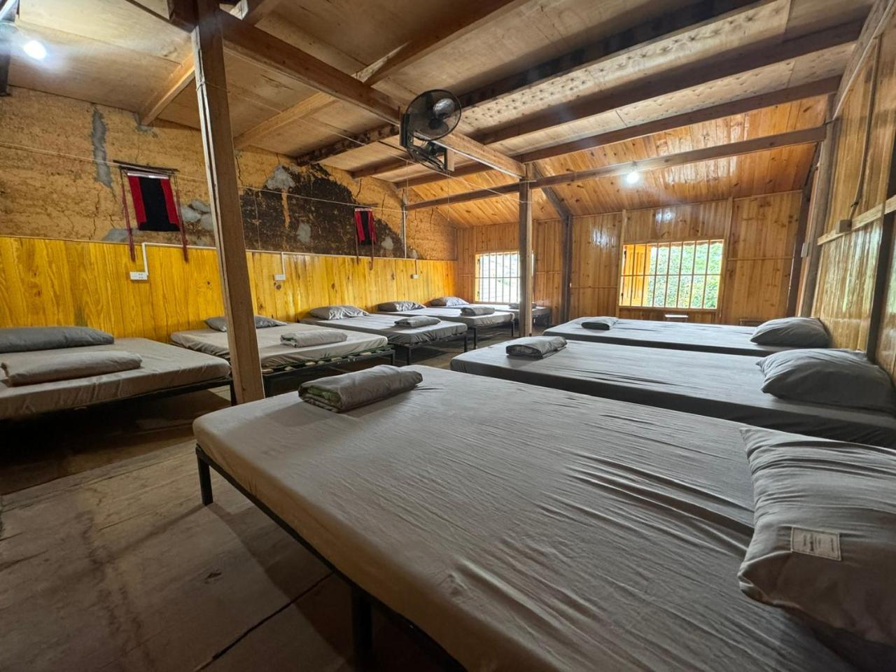 Mun Homestay ห่าซาง ภายนอก รูปภาพ