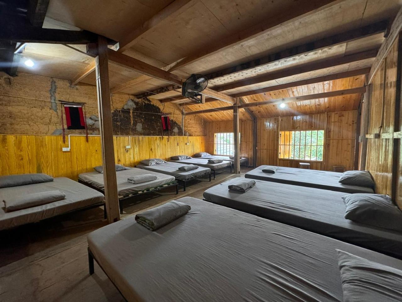 Mun Homestay ห่าซาง ภายนอก รูปภาพ