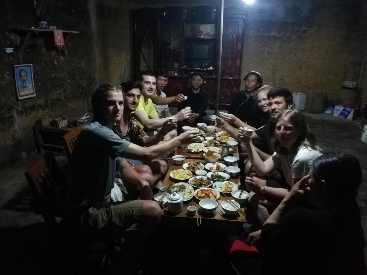Mun Homestay ห่าซาง ภายนอก รูปภาพ
